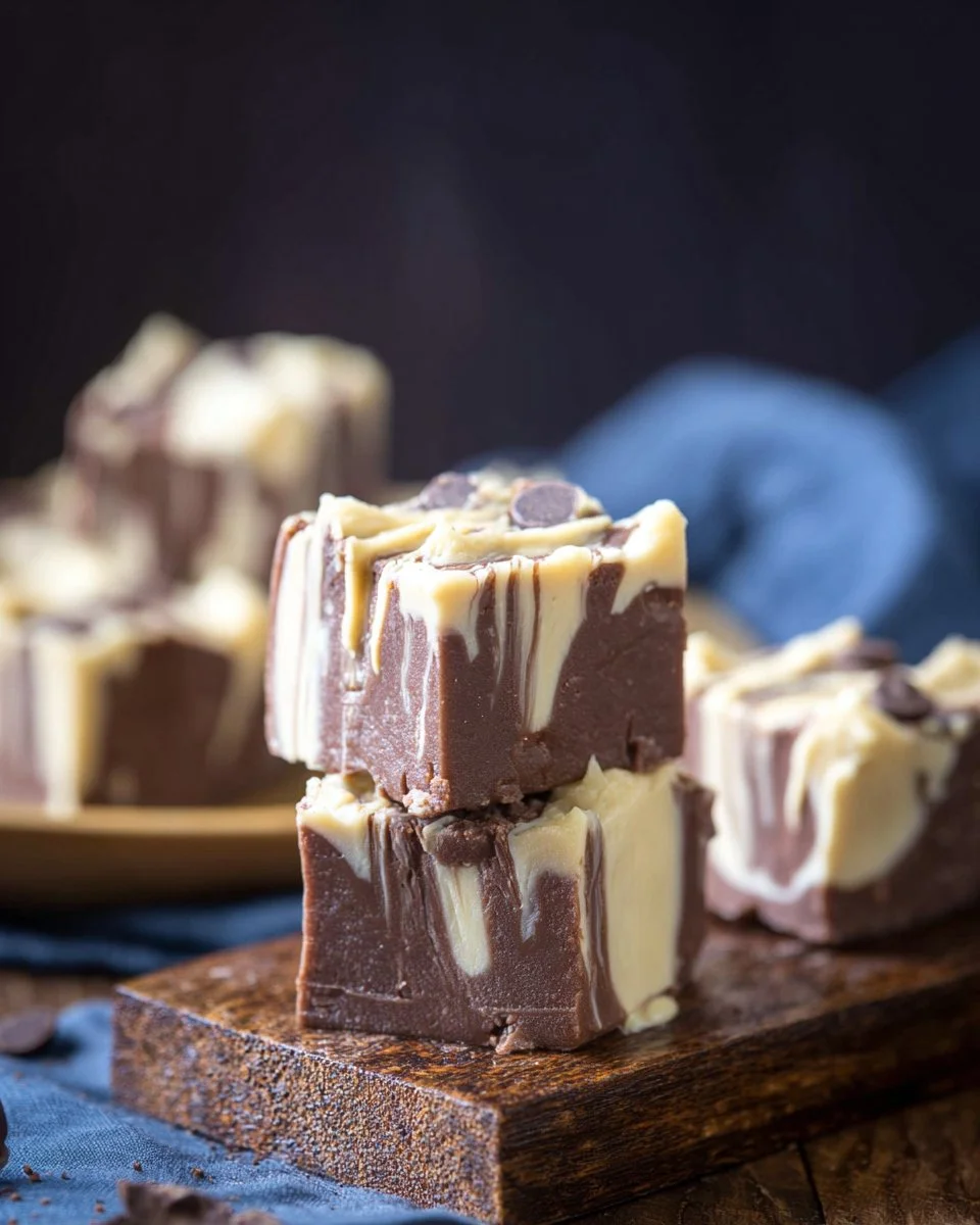 Kahlua and Cream Fudge