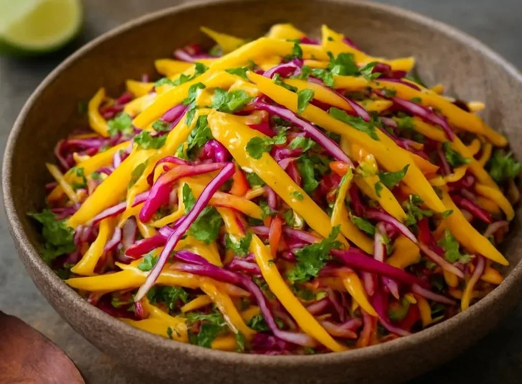 Mango Slaw