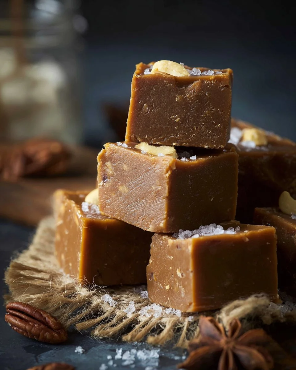 Pumpkin Fudge