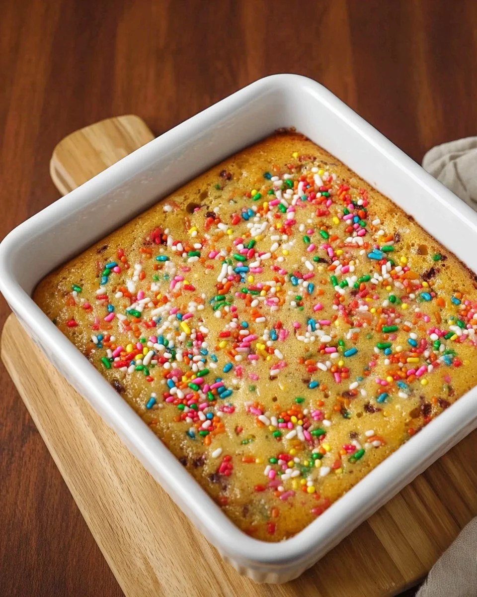 Spice Cake with Pumpkin