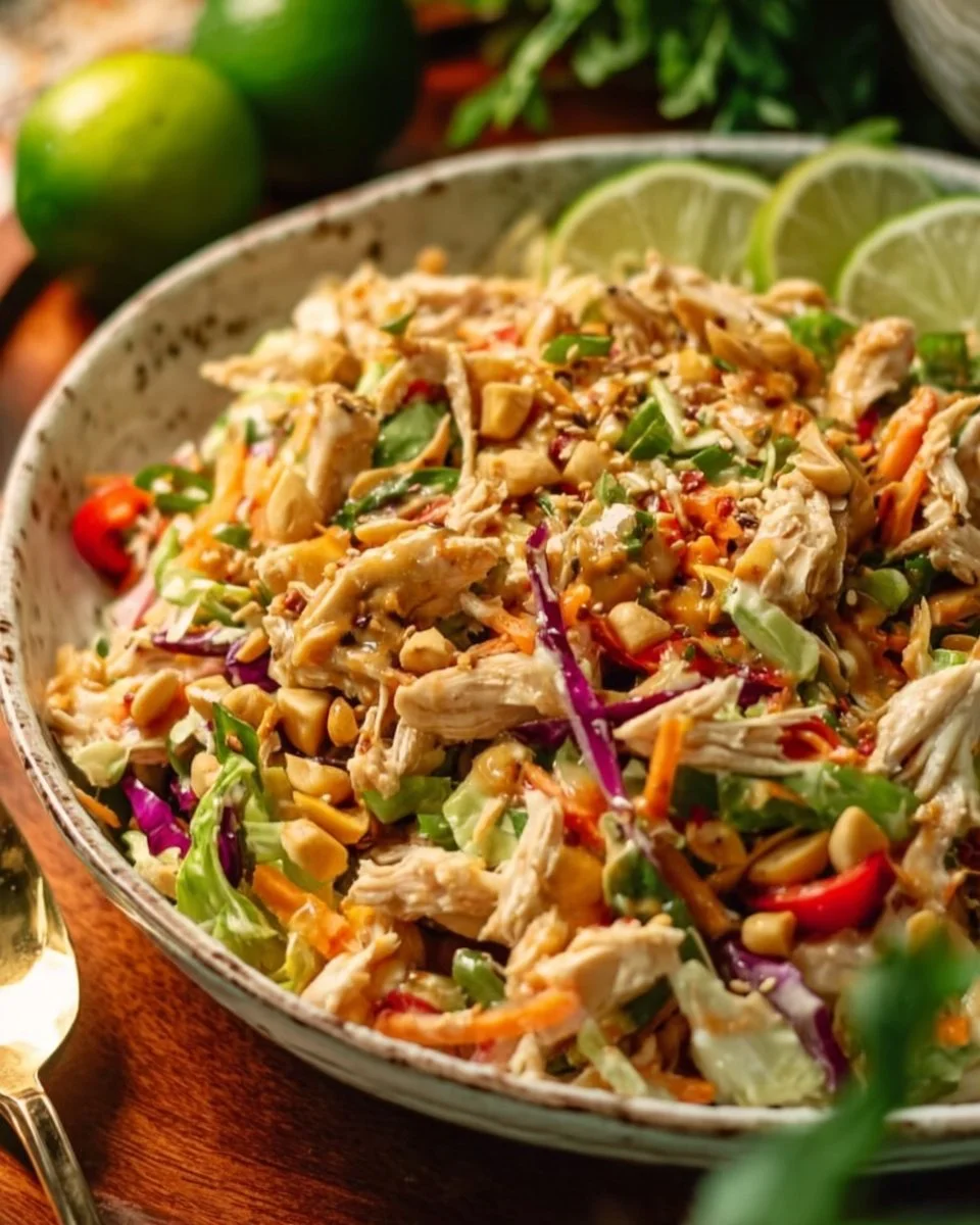 Thai Chicken Salad