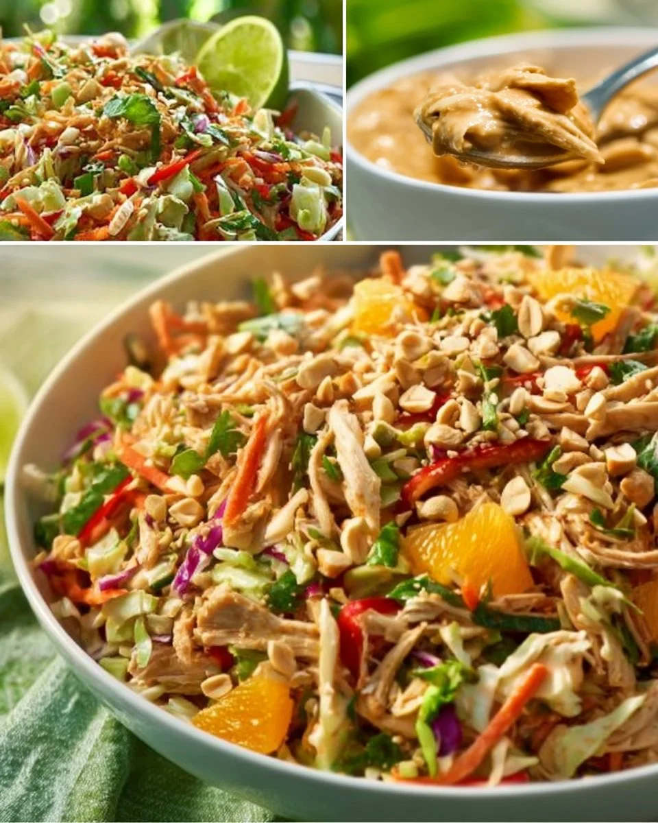 Thai Chicken Salad