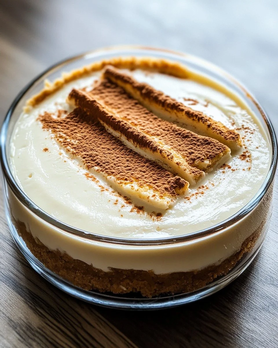 2-Ingredient Yogurt Cheesecake (Japan's viral recipe)