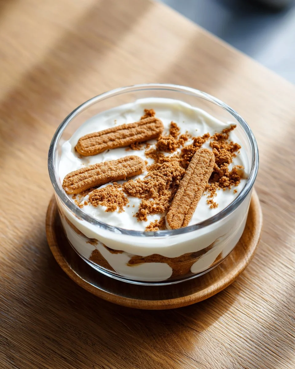 2-Ingredient Yogurt Cheesecake (Japan's viral recipe)