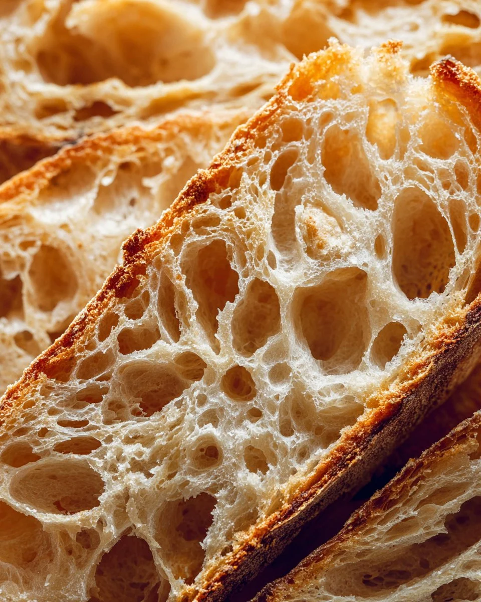 Butter Focaccia (Salt Bread Focaccia)