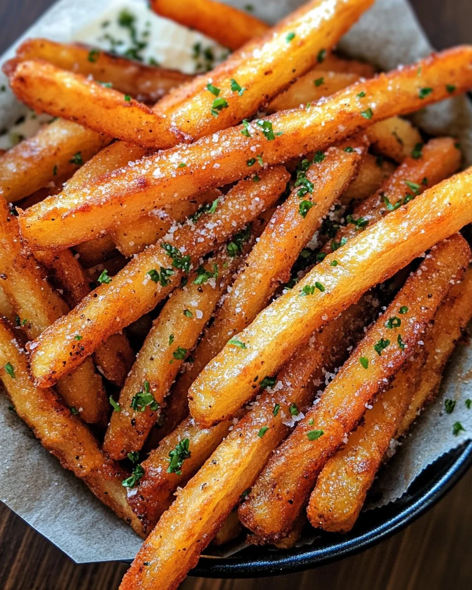 Japanese Long Fries