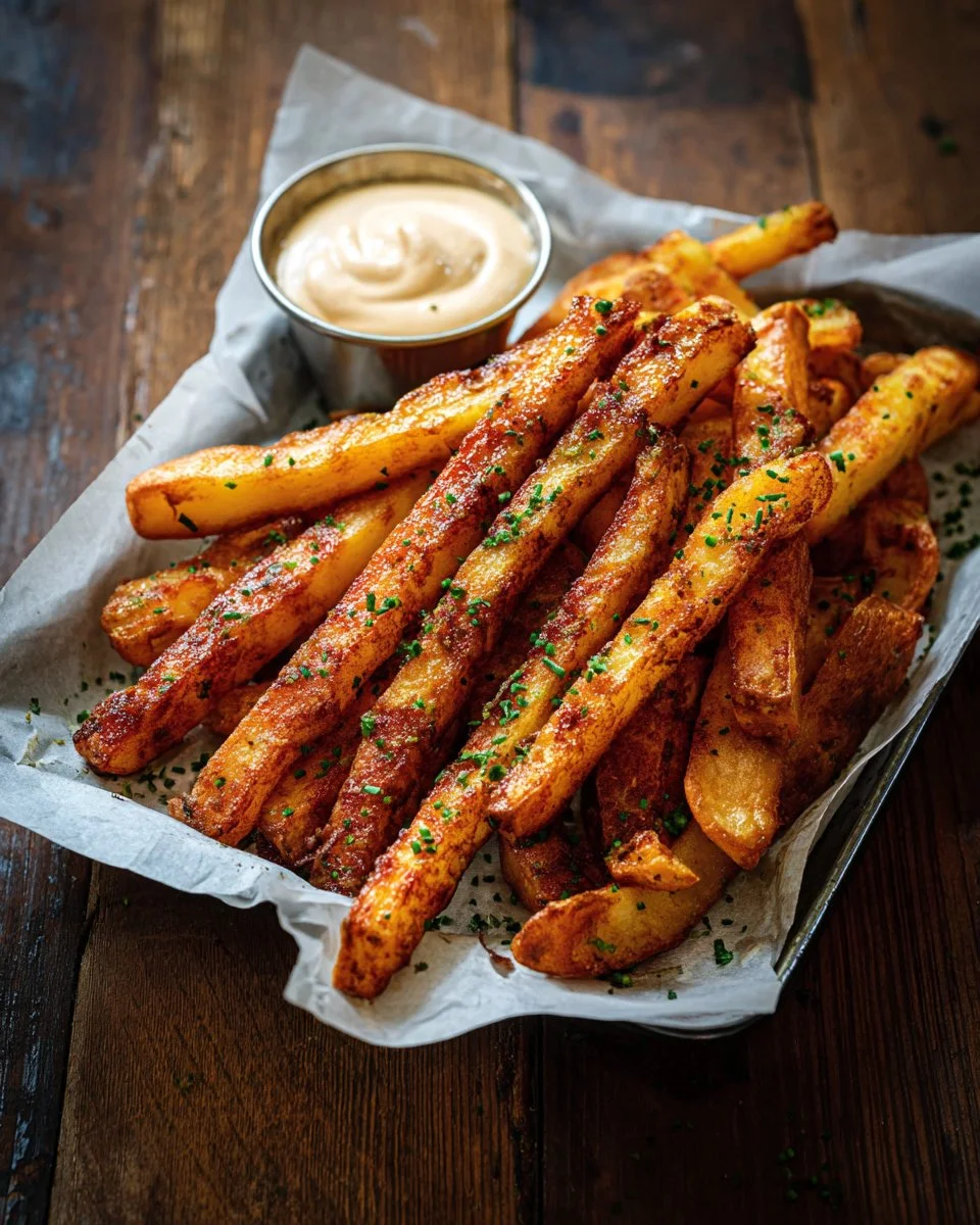 Japanese Long Fries