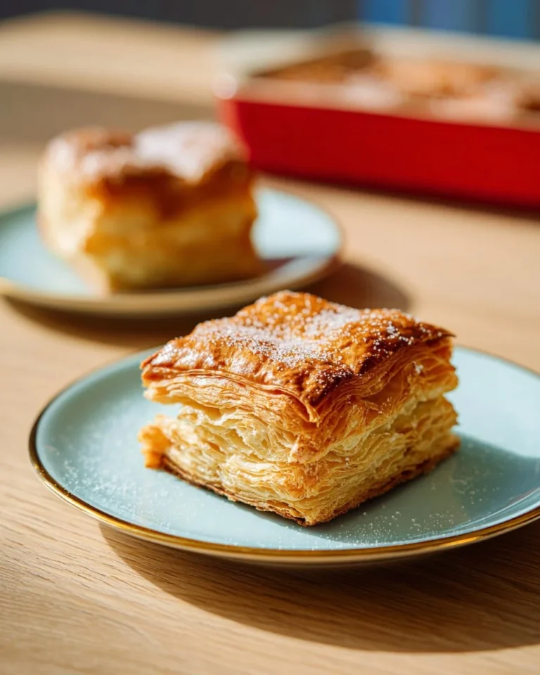 Delicious scroissant, a blend of croissant and scone, fresh and flaky pastry.