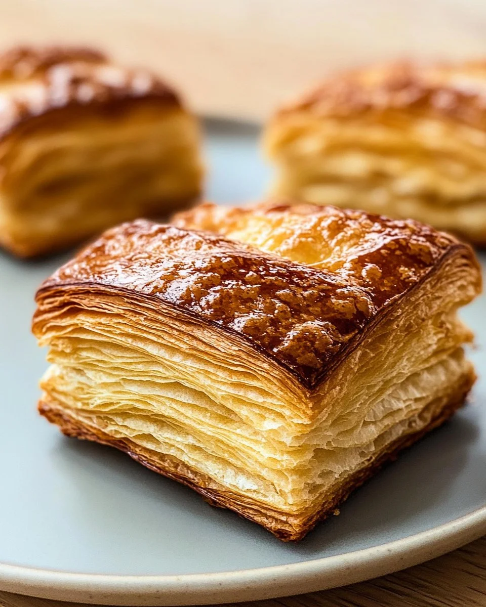 Scroissant (Croissant Scones)